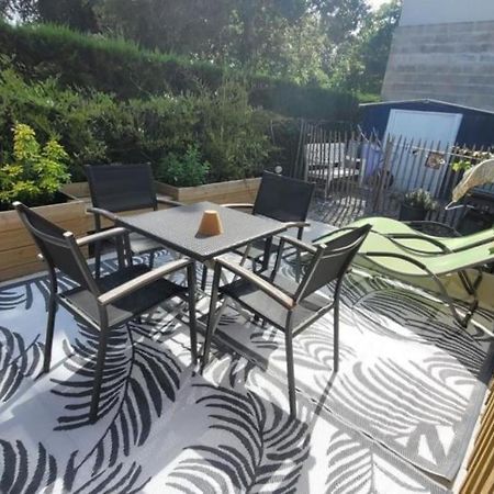Studio Cocooning Le Porge Luaran gambar