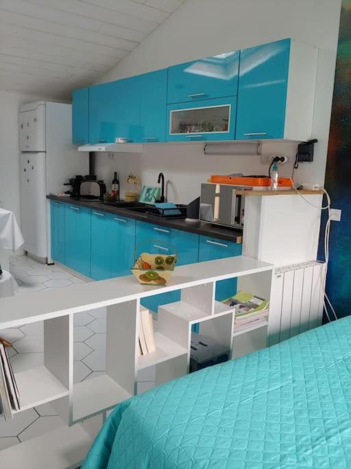 Studio Cocooning Le Porge Luaran gambar